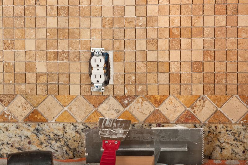 Backsplash Installations